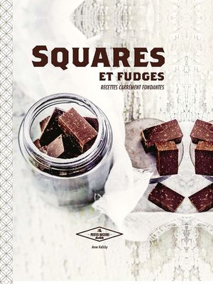 cover image of Squares et fudges
